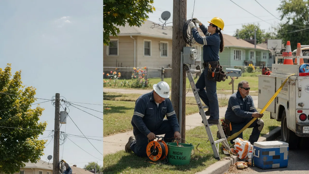 Emergency Electrician in Hickory, NC near me